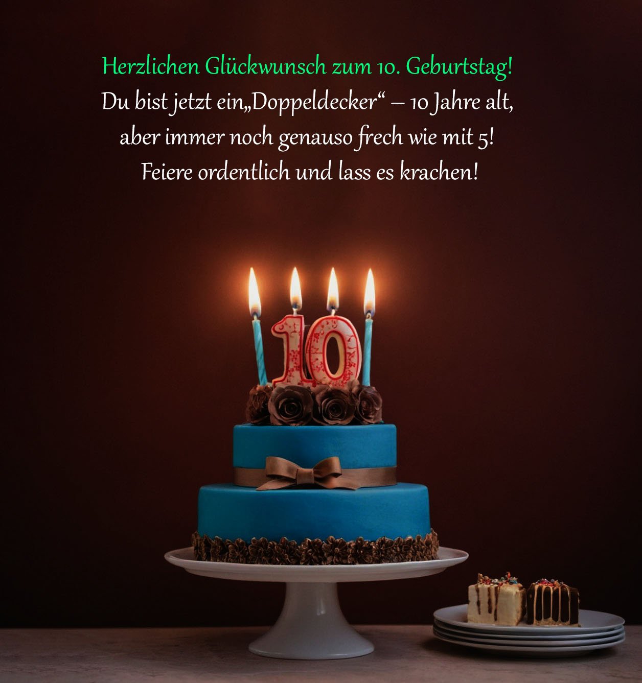 Top Sprüche für Glückwünsche zum 10. Geburtstag Spruche-fur-Gluckwunsche-zum-10-Geburtstag-fur-lustig
