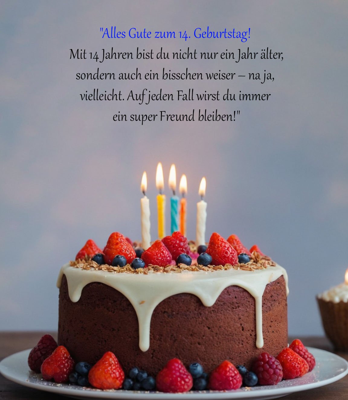 Top Sprüche Für Glückwünsche Zum 14. Geburtstag Spruche-fur-Gluckwunsche-zum-14-Geburtstag-fur-einen-Freund