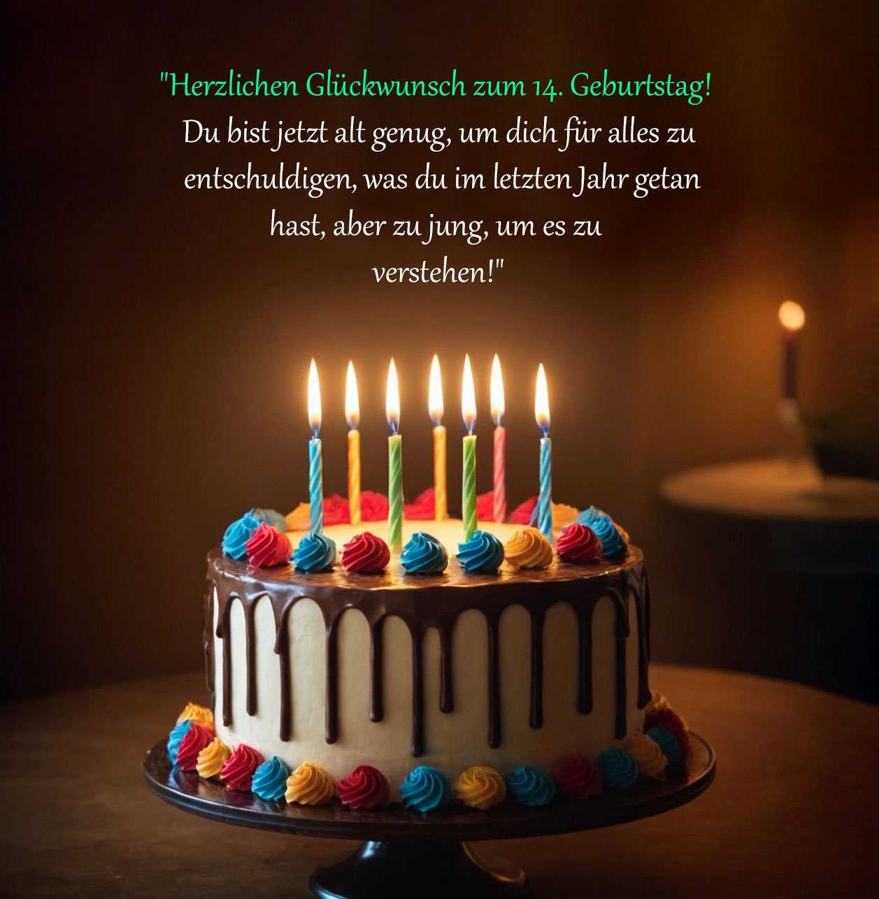 Top Sprüche Für Glückwünsche Zum 14. Geburtstag Sprüche für Glückwünsche zum 14. Geburtstag für lustig