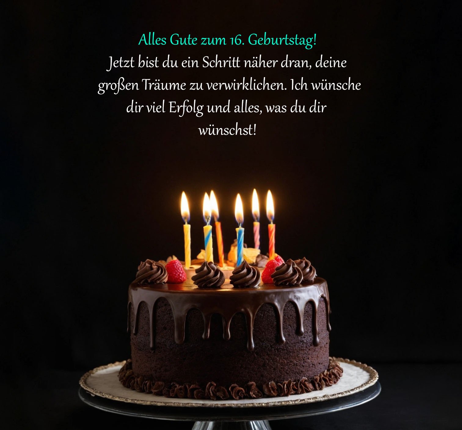 Sprüche für Glückwünsche zum 16. Geburtstag für einen Jungen
