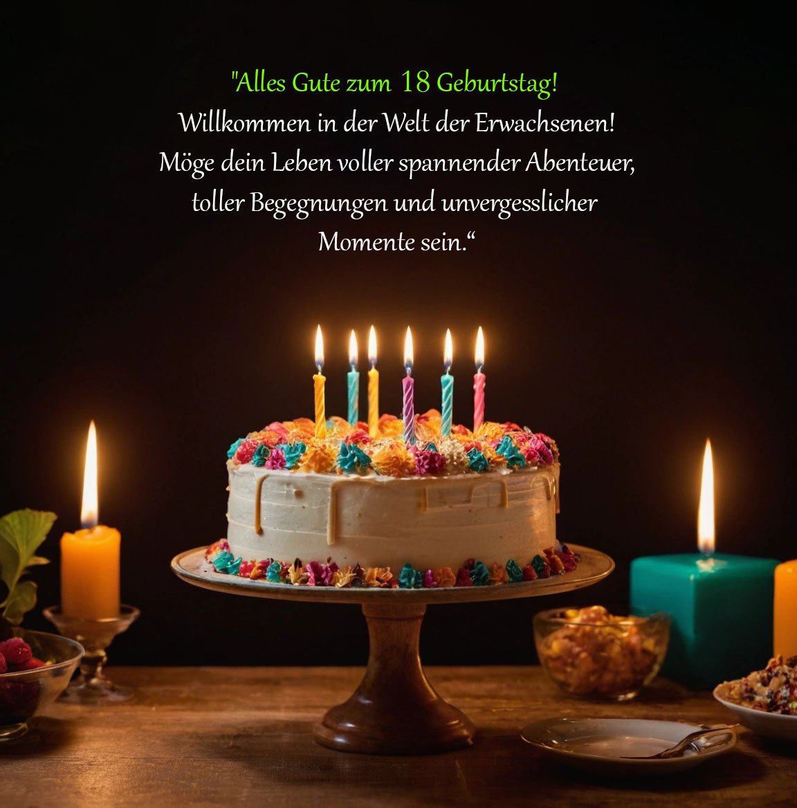 Top Sprüche für Glückwünsche zum 18. Geburtstag Spruche-fur-Gluckwunsche-zum-18-Geburtstag