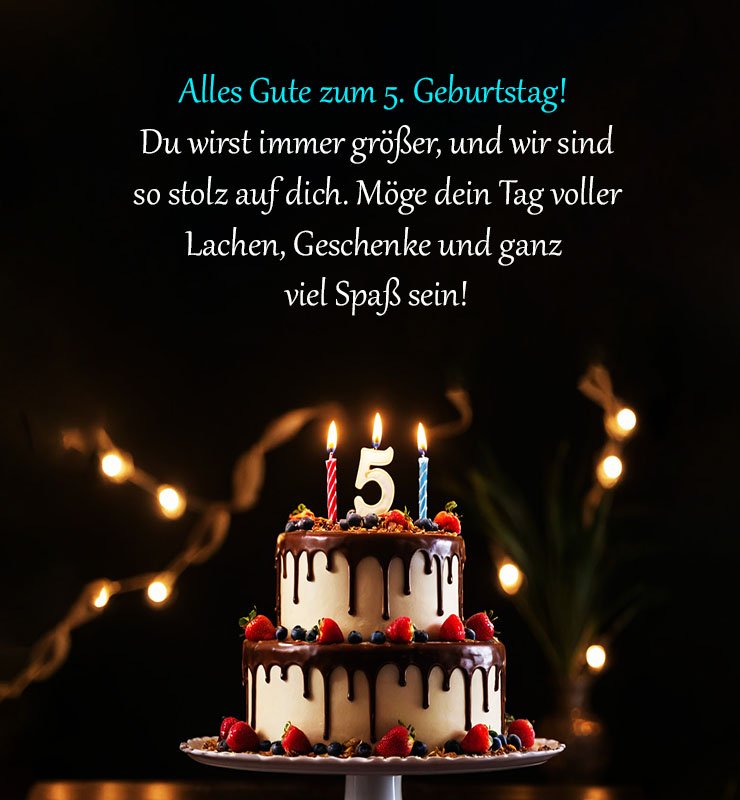 Top Sprüche für Glückwünsche zum 5. Geburtstag Spruche-fur-Gluckwunsche-zum-5-Geburtstag-Alles-Gute-zum-Geburtstagsnachrichten