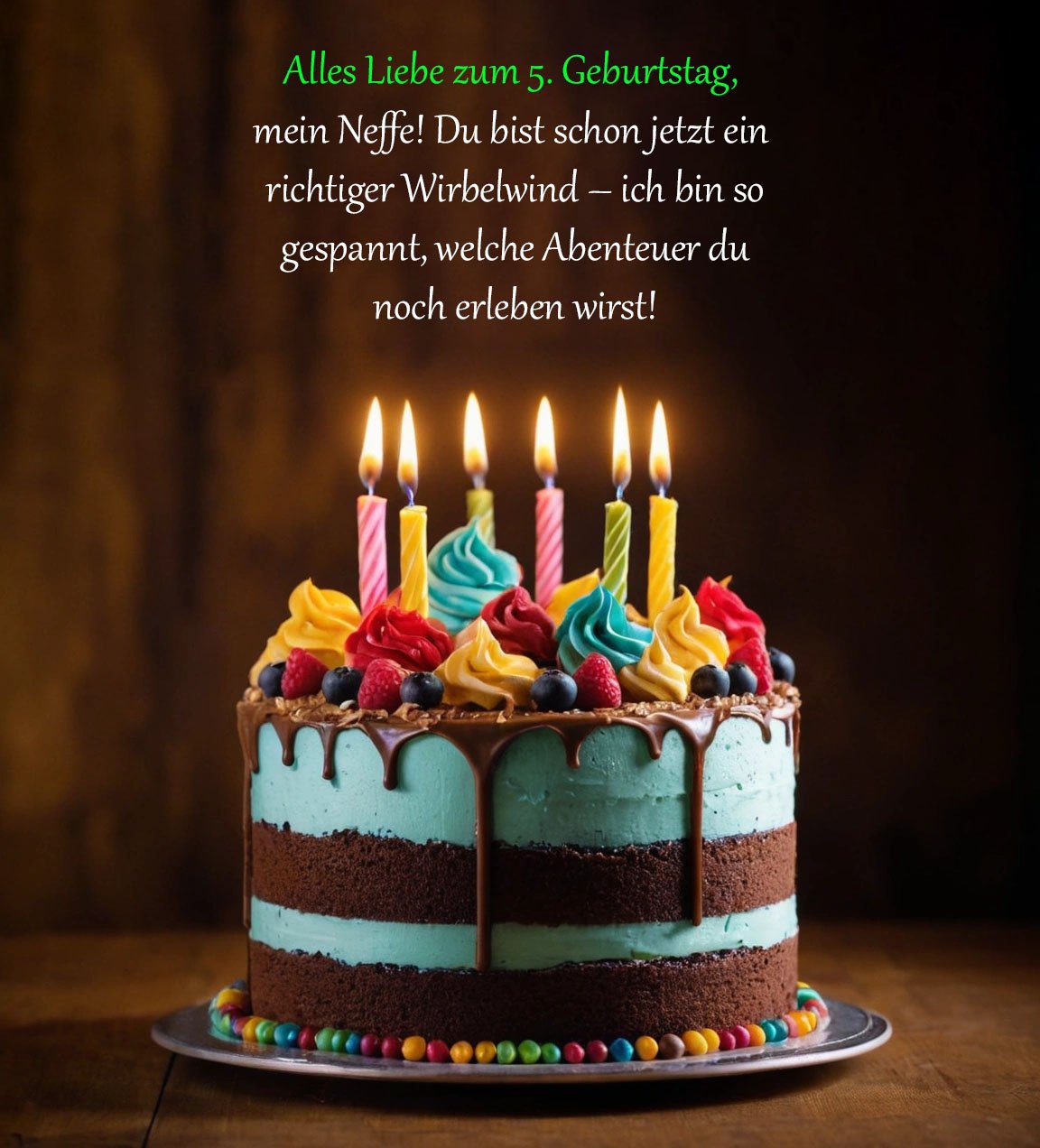 Top Sprüche für Glückwünsche zum 5. Geburtstag Spruche-fur-Gluckwunsche-zum-5-Geburtstag-fur-Ihren-Neffen