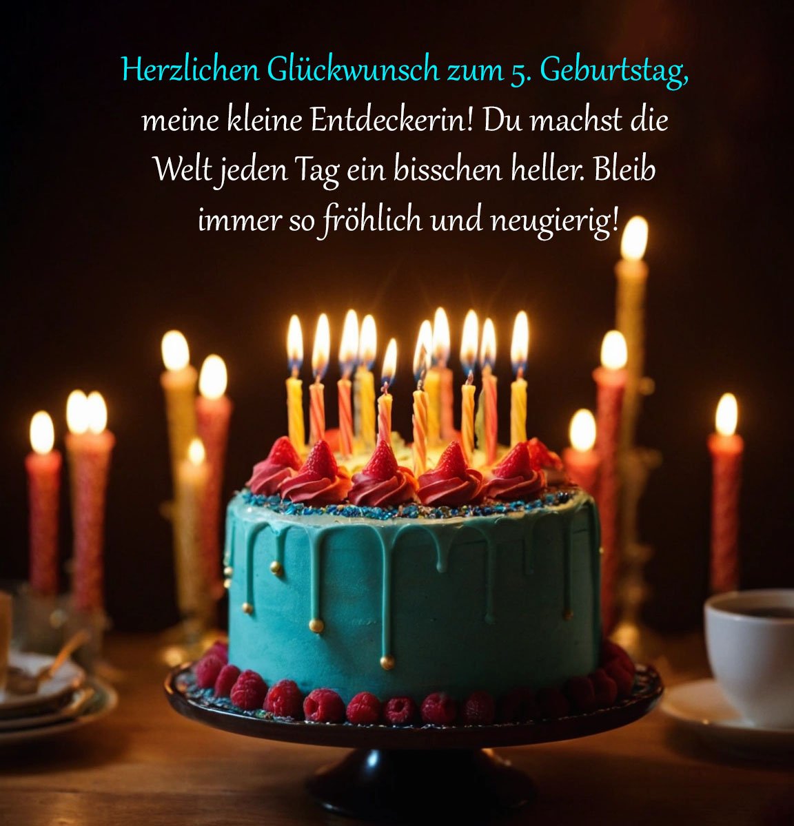 Top Sprüche für Glückwünsche zum 5. Geburtstag Spruche-fur-Gluckwunsche-zum-5-Geburtstag-fur-deine-Enkelin