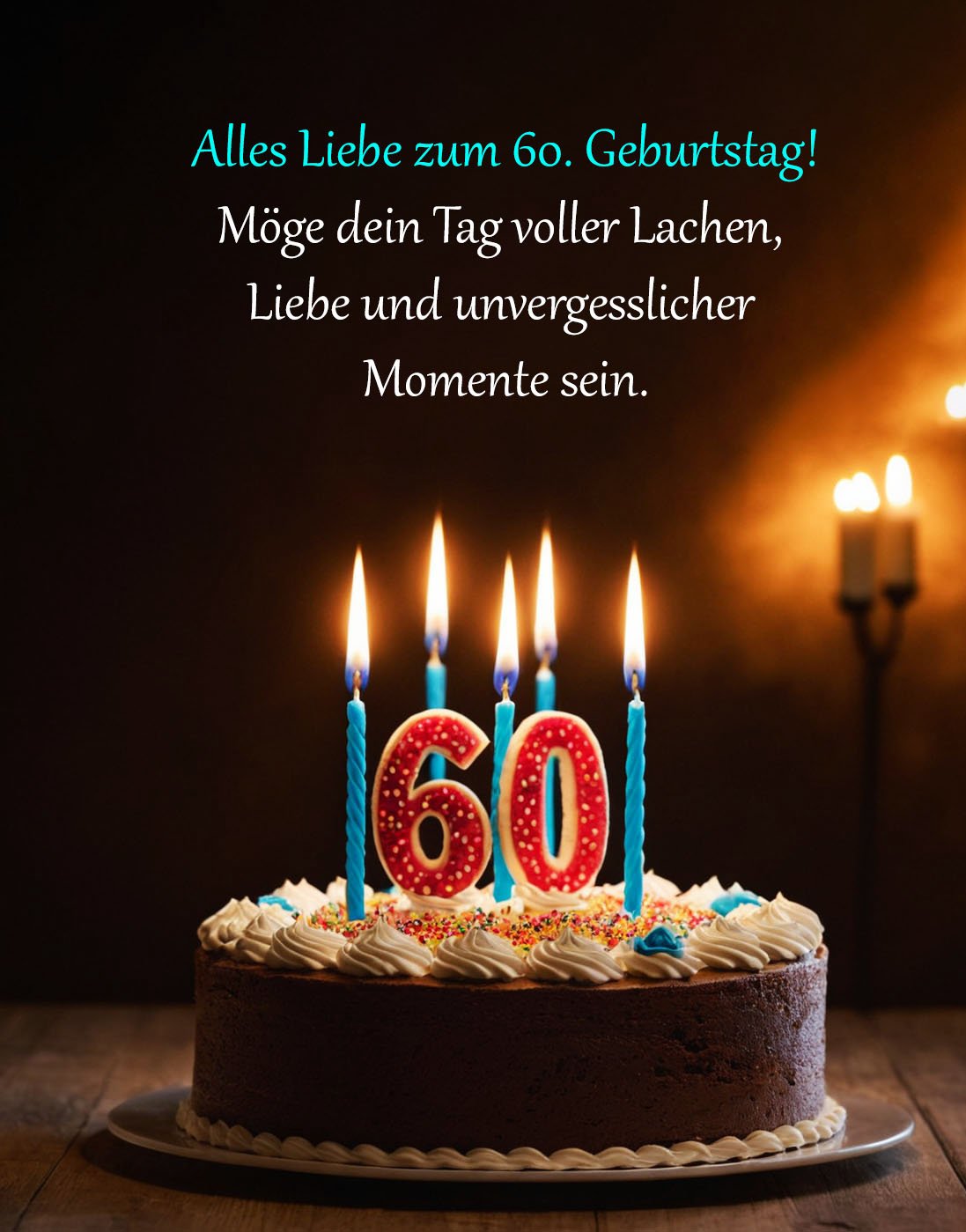 Top Sprüche für Glückwünsche zum 60. Geburtstag Sprüche für Glückwünsche zum 60. Geburtstag