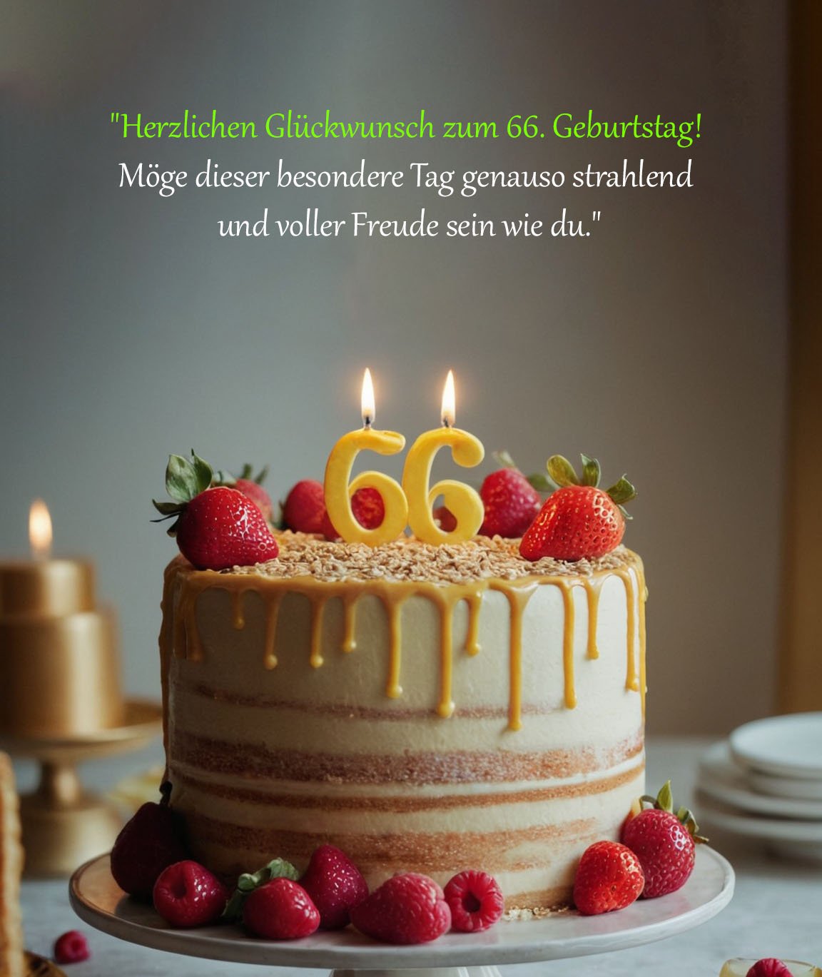 Top Sprüche für Glückwünsche zum 66. Geburtstag Sprüche für Glückwünsche zum 66. Geburtstag