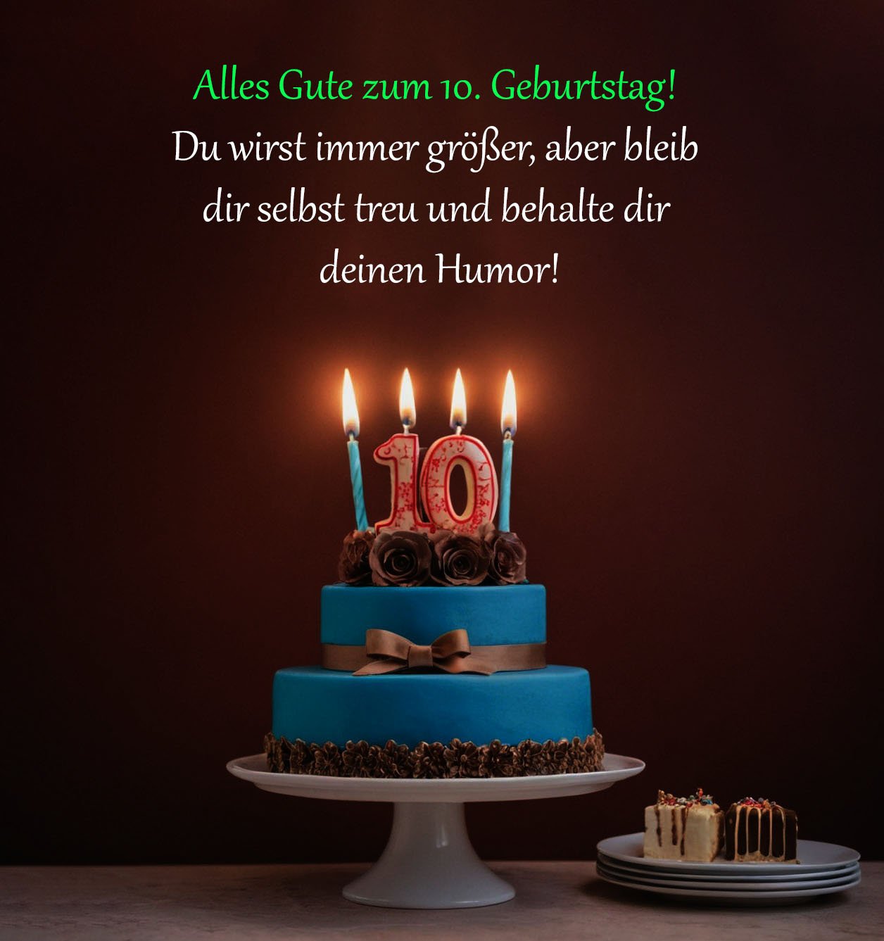 Top Sprüche für Glückwünsche zum 10. Geburtstag Sprüche für glückwünsche zum 10. Geburtstag