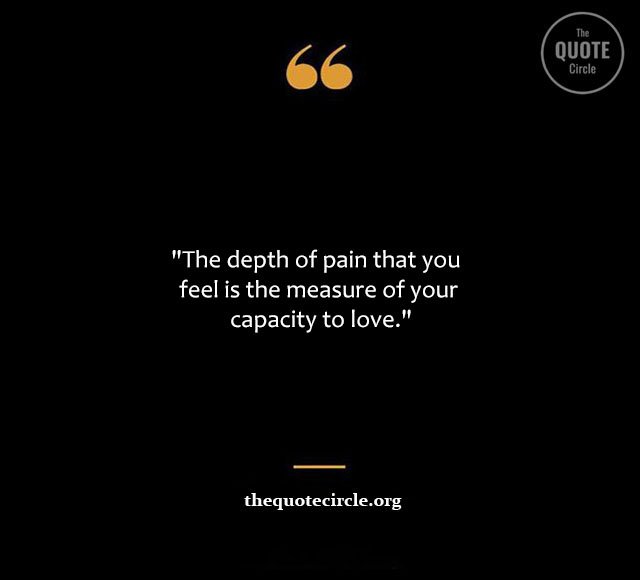 Top Best New Famous Pain Quotes for Everyone Deep-Quotes-About-Pain