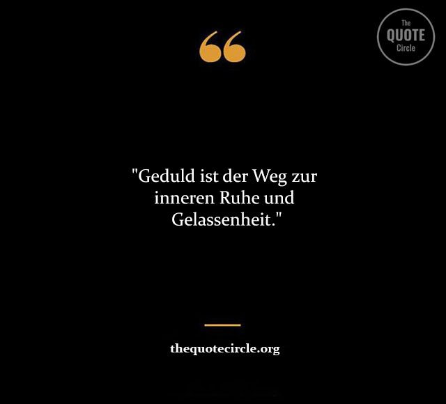 Geduld-Spruche-Und-Zitate