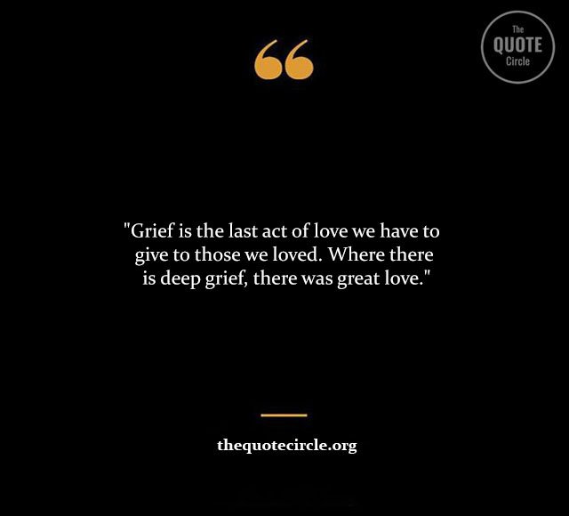 Top Best New Famous Grief Quotes for Everyone Grief-Quotes