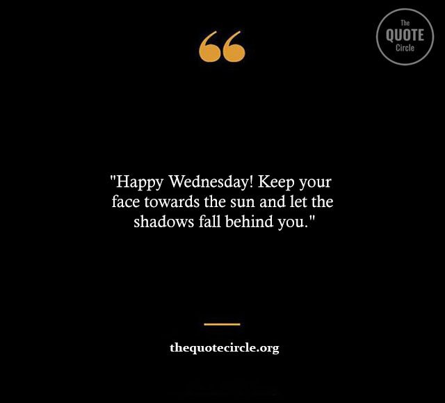 Top Best New Famous Wednesday Quotes for Everyone Happy-Wednesday-Quotes