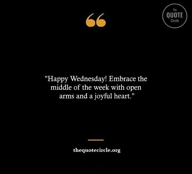 Top Best New Famous Wednesday Quotes for Everyone Happy-Wednesday-Quotes