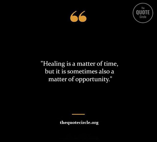 Top Best New Famous Healing Quotes for Everyone Healing-Quotes