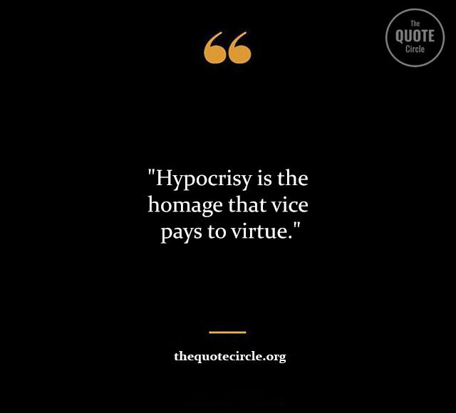 Top Best New Famous Hypocrite Quotes for Everyone Hypocrite-Quotes