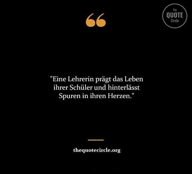 Lehrerin-Spruche-Und-Zitate