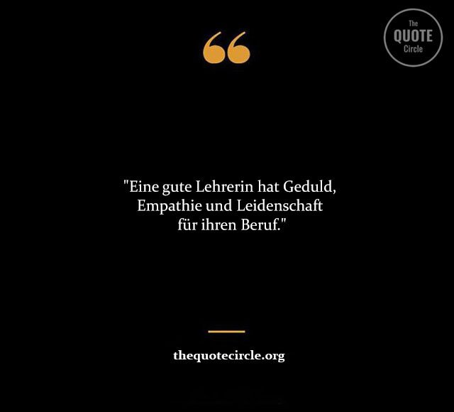 Lehrerin-Spruche-Und-Zitate