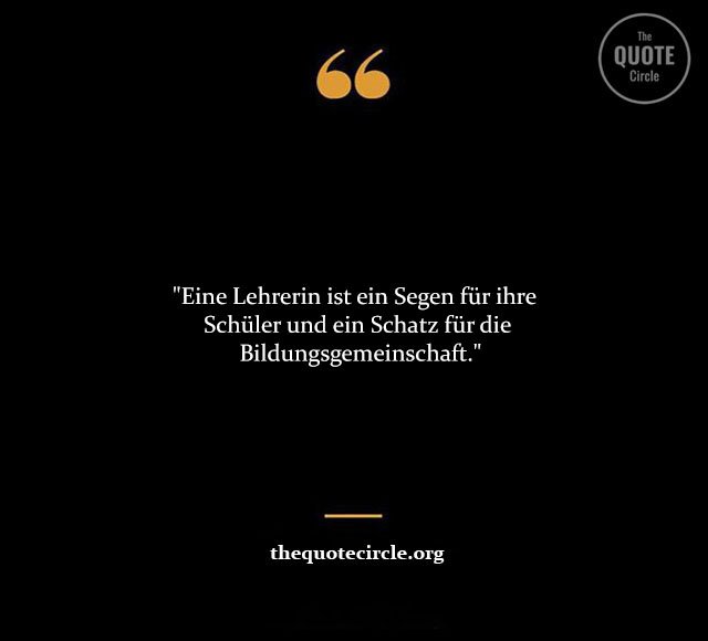 Lehrerin-Spruche-Und-Zitate