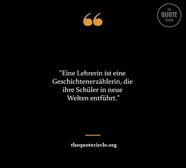 Lehrerin-Spruche-Und-Zitate