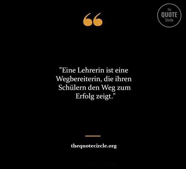 Lehrerin-Spruche-Und-Zitate