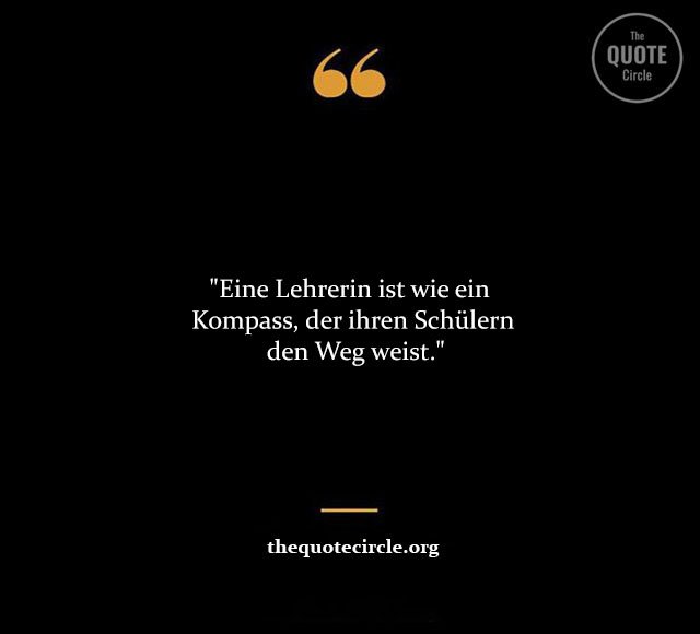 Lehrerin-Spruche-Und-Zitate