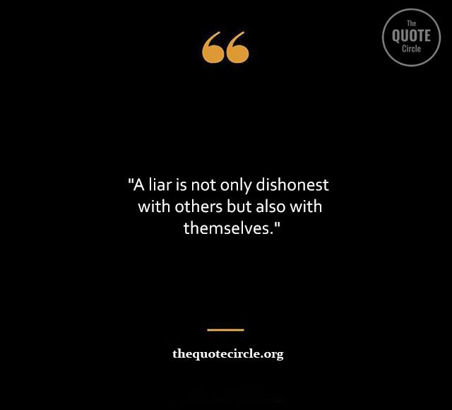 Liar-Quotes