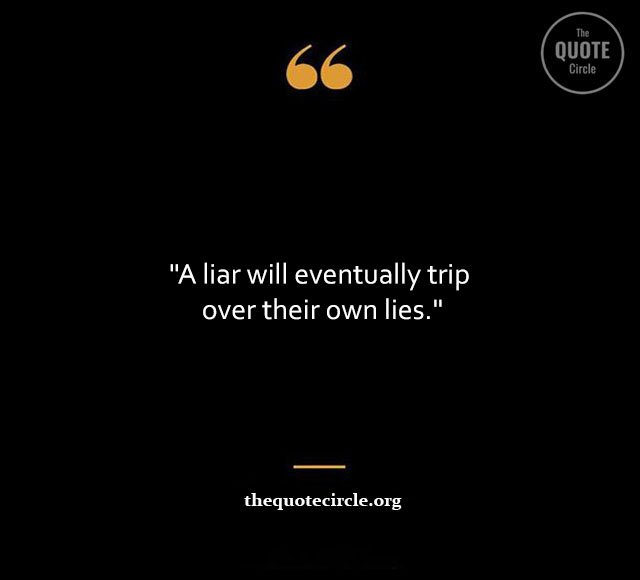 Liar-Quotes
