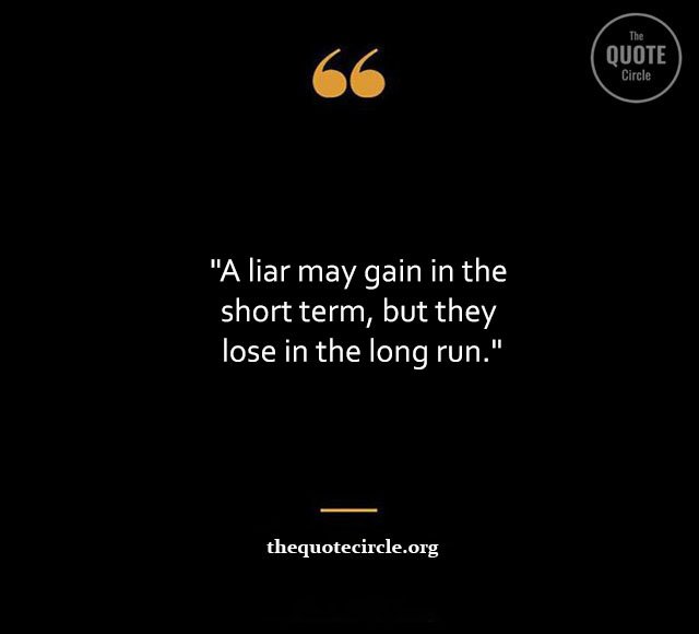 Liar-Quotes