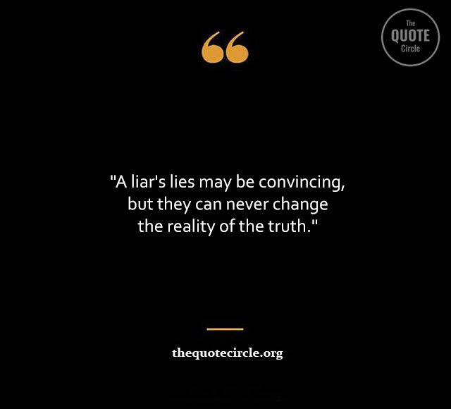 Liar-Quotes