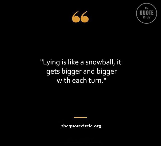 Liar-Quotes