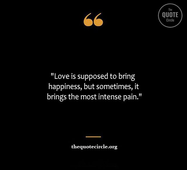 Top Best New Famous Pain Quotes for Everyone Love-Pain-Quotes