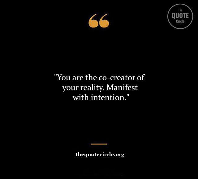 Top Best New Famous Manifestation Quotes and Saying Manifestation-Quotes