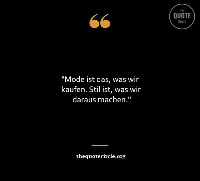 Mode-Spruche-Und-Zitate