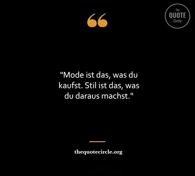 Mode-Spruche-Und-Zitate