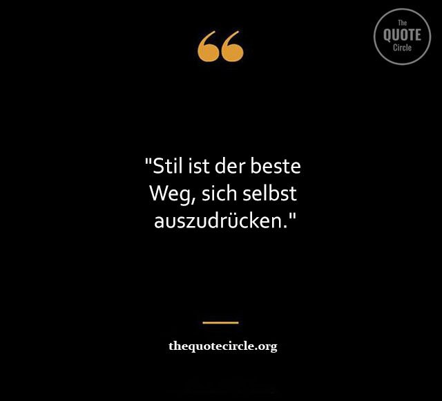 Mode-Spruche-Und-Zitate