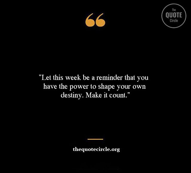 Top Best New Famous Monday Quotes for Everyone New-Week-Quotes