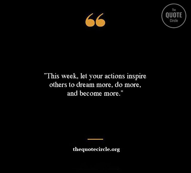 Top Best New Famous Monday Quotes for Everyone New-Week-Quotes