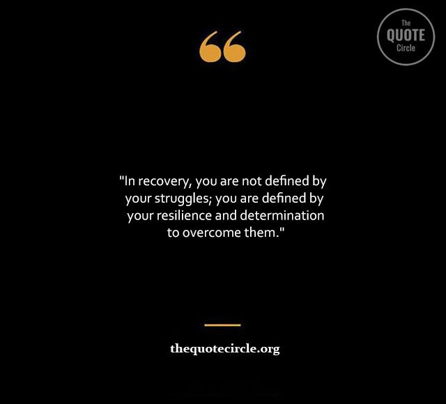 Recovery-Quotes