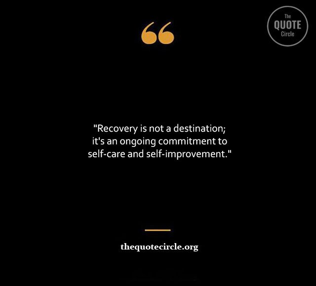 Recovery-Quotes