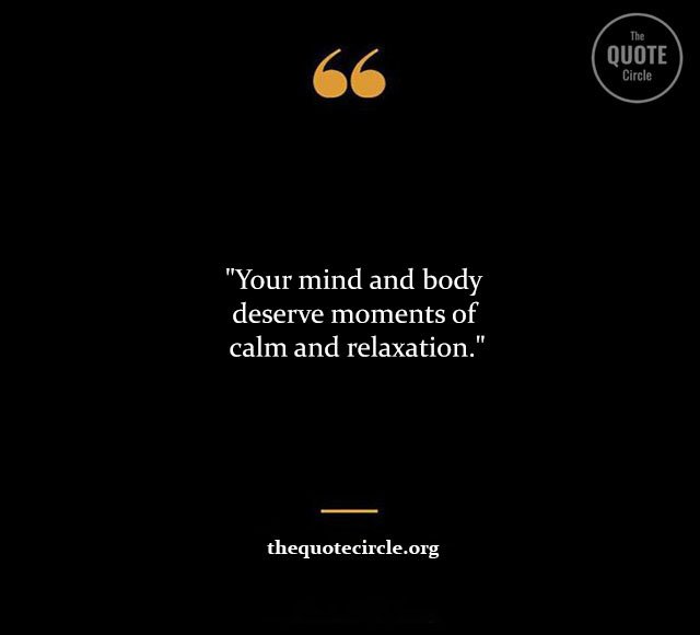 Top Best New Famous Relaxing Quotes and Saying Relaxing-Quotes