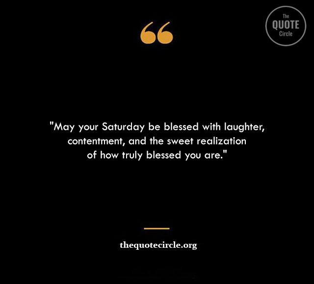 Top Best New Famous Saturday Quotes for Everyone Saturday-Quotes