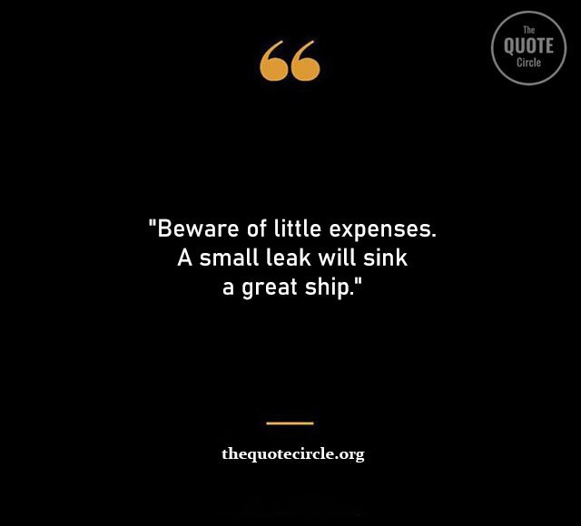 Top Best New Famous Money Quotes for Everyone Saving-Money-Quotes