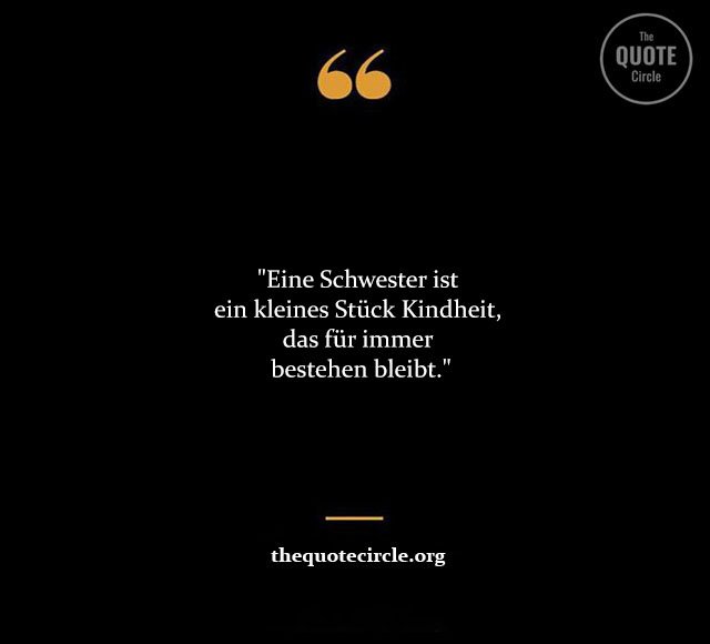 Schwester-Spruche-Und-Zitate