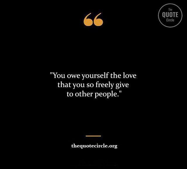 Top Best New Famous Self Care Quotes for Everyone Self-Care-Quotes