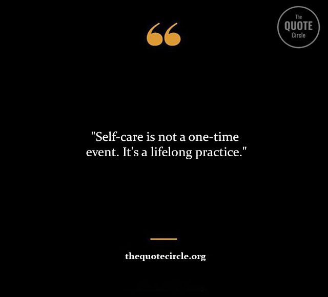 Top Best New Famous Self Care Quotes for Everyone Self-Care-Quotes