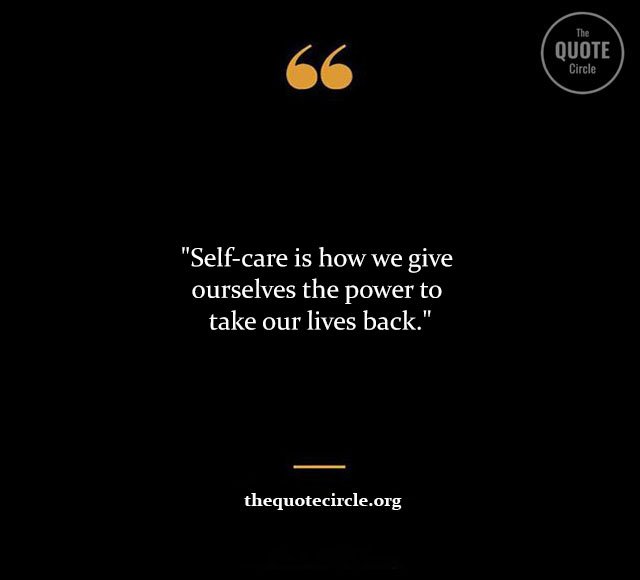 Top Best New Famous Self Care Quotes for Everyone Self-Care-Quotes