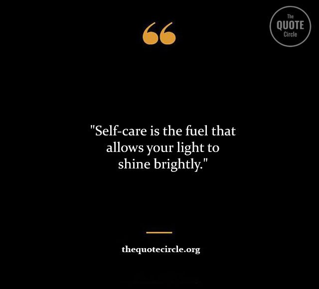 Top Best New Famous Self Care Quotes for Everyone Self-Care-Quotes