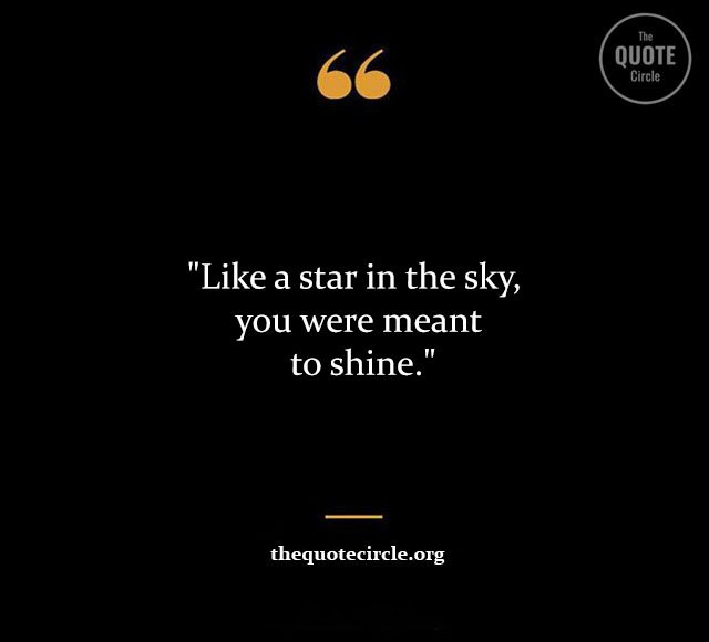 Top Best New Famous Star Quotes and Saying Star-Quotes