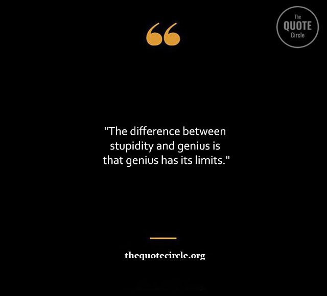 Stupid-Quotes