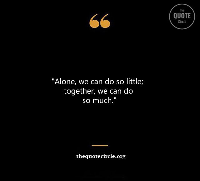 Top Best New Famous Team Work Quotes for Everyone Team-Work-Quotes