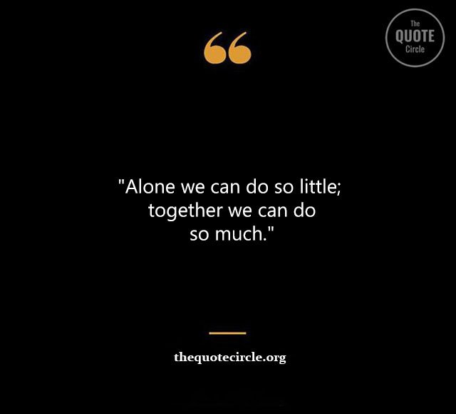 Top Best New Famous Team Work Quotes for Everyone Team-Work-Success-Quotes